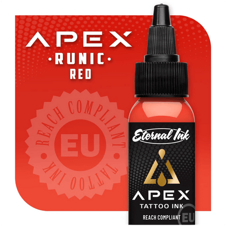 Eternal Ink Apex Runic Red 30ml - BVShop