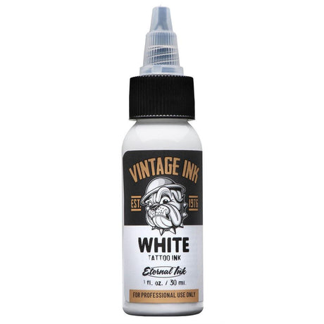 Eternal Ink Vintage White 30ml - BVShop
