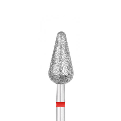 EXO PRO NAIL DRILL BIT DIAMOND DROP ROUND 6.0MM RD - BVShop