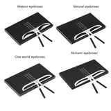 Eyebrow Balance Ruler - Form 1pcs - BVShop