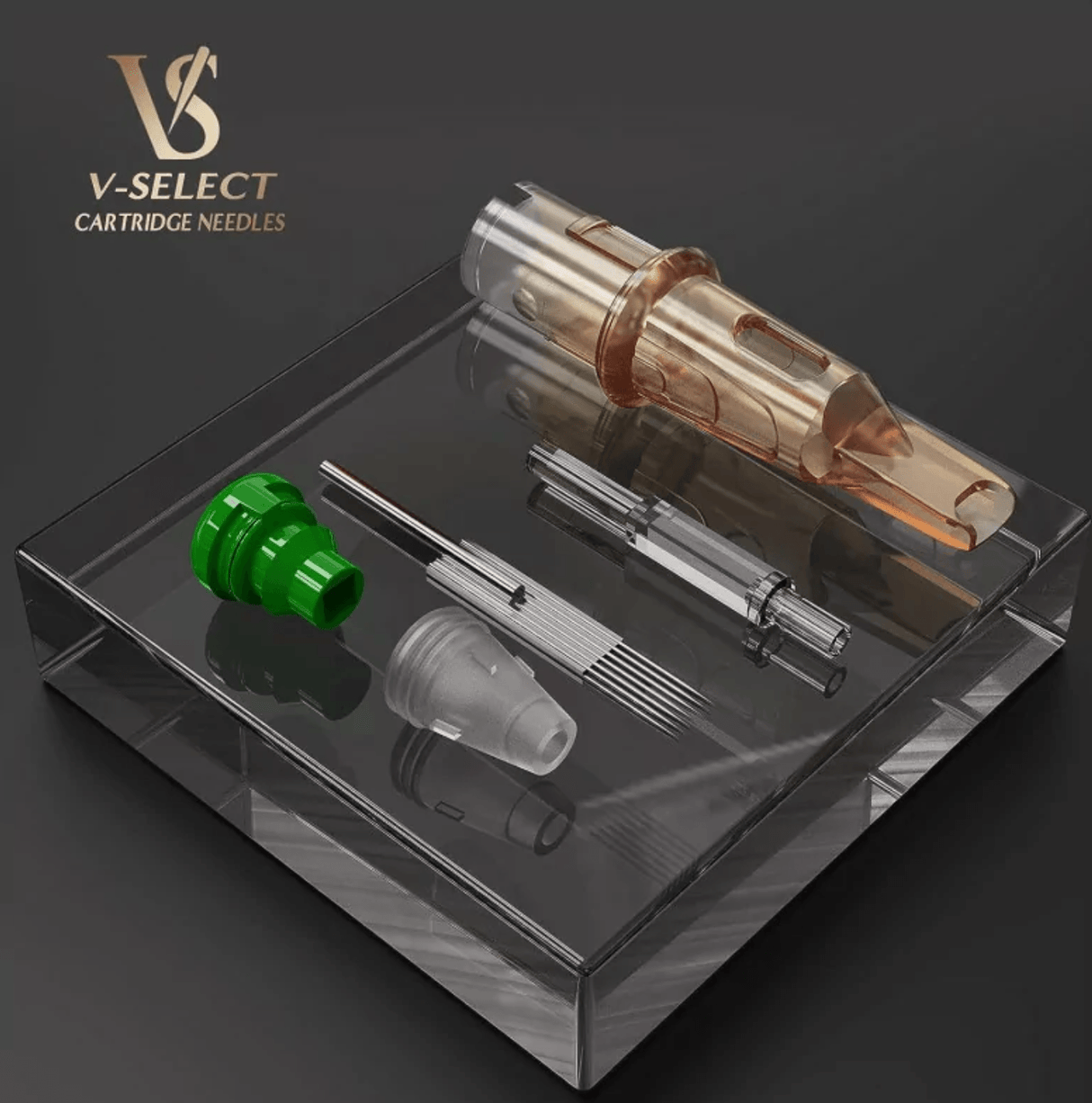 EZ V Select Magnum Cartridges - BVShop