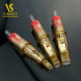 EZ V Select Curved Magnum Tattoo Cartridges - BVShop
