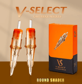EZ V Select Round Shader Cartridges - BVShop