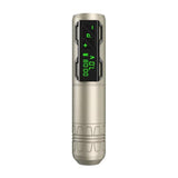 EZ Tattoo P2S Wireless Machine Pen Matte Desert Gold - BVShop