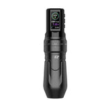 EZ Tattoo P3 Pro Bluetooth Machine Pen 2x Batteries Matte Black - BVShop
