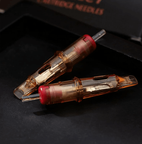 EZ V Select Curved Magnum Tattoo Cartridges - BVShop