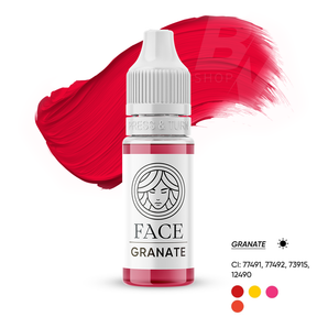 FACE Hybrid Line GRANATE 6ml/12ml - BVShop