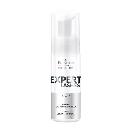 Farmona expert lashes face cleansing foam 150ml - BVShop