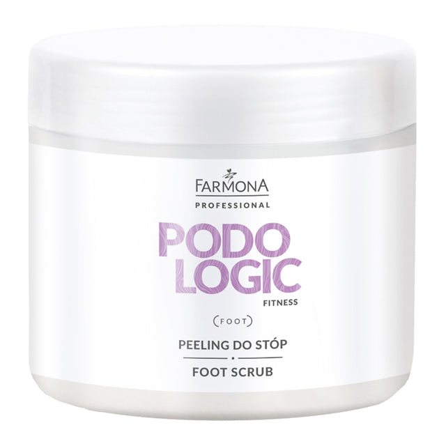 Farmona podologic fitness foot scrub with silver ions 690g - BVShop