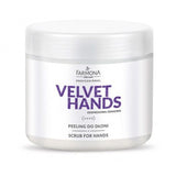 Farmona velvet hands peeling for hands 550g - BVShop