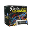 Fearless A+D Ointment 5g by BVShop, showing a small tube of healing ointment with a blue and white label.