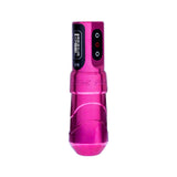 FK Irons Flux Max Bubblegum tattoo machine detail view