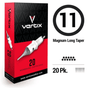 Vertix Tattoo Magnum Cartridges - BVShop
