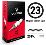 Vertix Tattoo Magnum Cartridges - BVShop