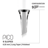 Vertix PICO Sloped Round Liner Cartridges - BVShop