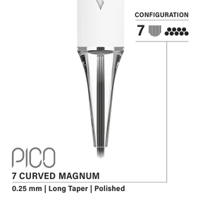 Vertix PICO Curver Magnum Cartridges - BVShop