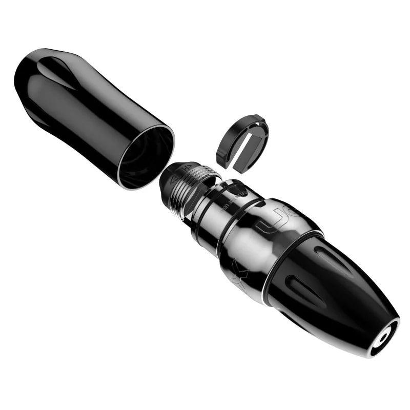 Spektra Xion Gun Metal Rotary Machine - BVShop