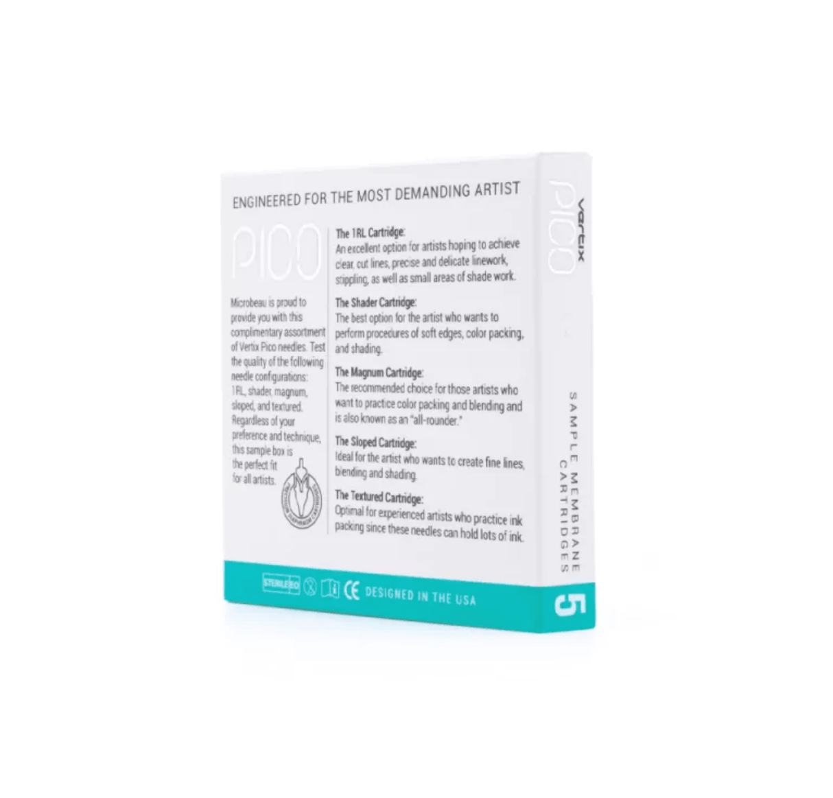 Vertix PICO Test Set Cartridges - BVShop