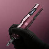 Maszyna do tatuażu FK Irons One Adjust z regulowanym skokiem Pop Różowy