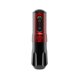 FK Irons ONE Yomico Red/Black 4.0mm wireless tattoo machine