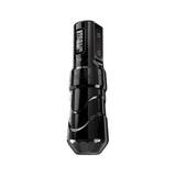 FK Irons Flux Max Stealth wireless tattoo machine detail view