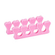 FOAM DISPOSABLE SEPARATORS PEDICURE ROLLERS 100 PCS. - BVShop