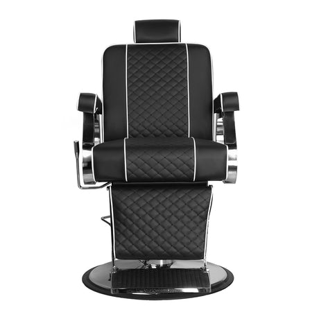Gabbiano barber chair paulo black - BVShop