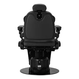 Gabbiano Duke Electric Barber Chair Black - BVShop