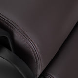 Gabbiano Duke Electric Barber Chair Brown - BVShop