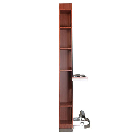 Gabbiano hairdressing console b058 cherry - BVShop