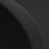 Gabbiano hairdressing wash unit Elda Black - BVShop