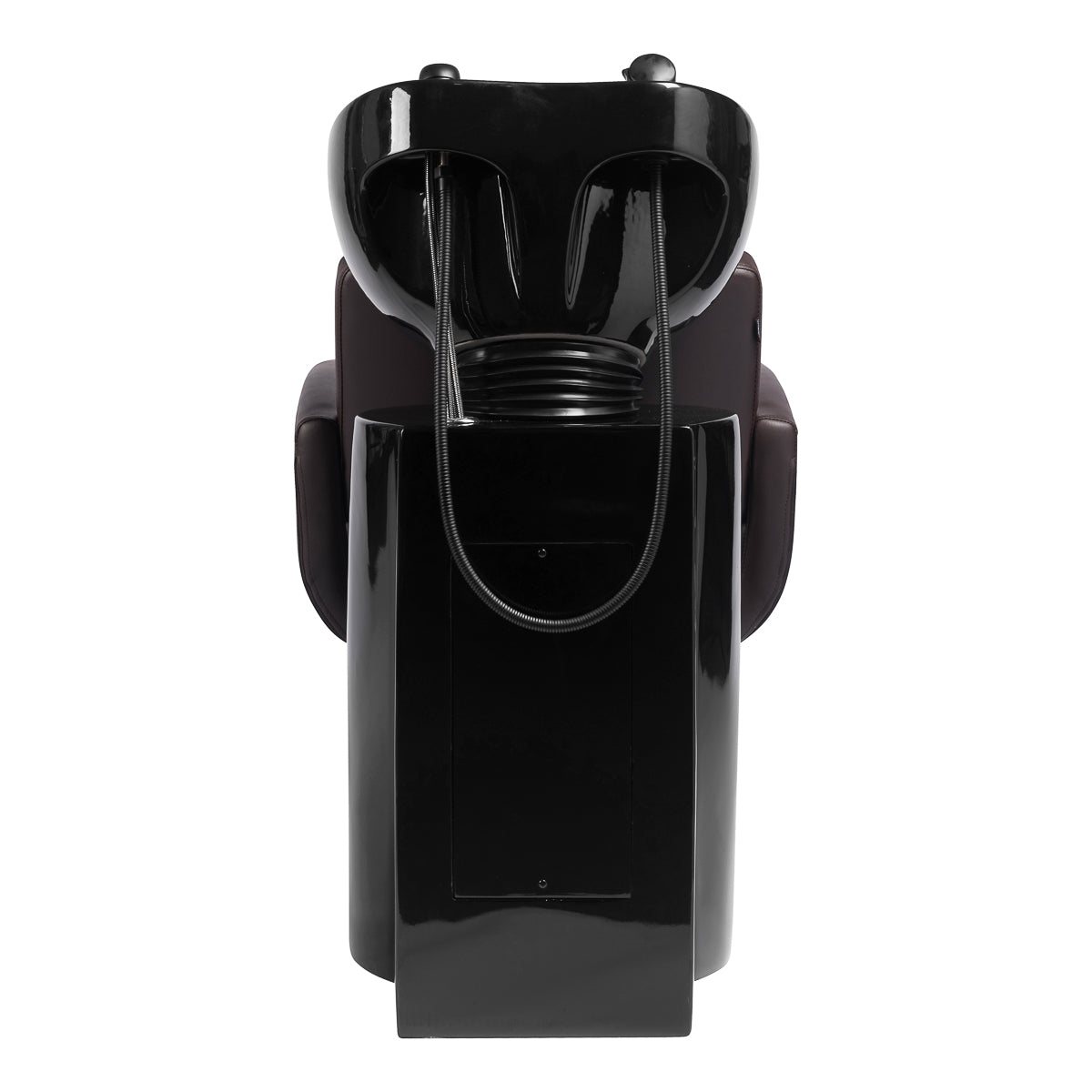 Gabbiano hairdressing wash unit Mataro Brown - BVShop