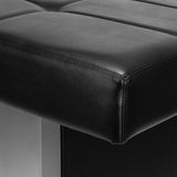 Gabbiano Head Spa 017B hair washing bed black - BVShop