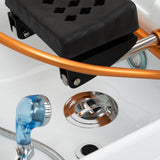 Gabbiano Head Spa Maldives hair washing bed beige - BVShop