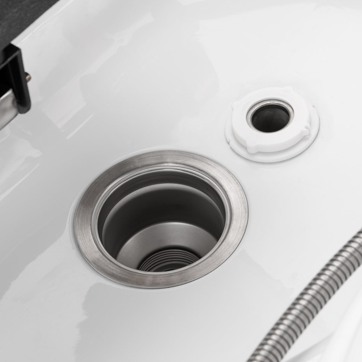 Gabbiano Head Spa Washstand 050 black - BVShop