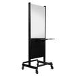 Gabbiano mobile two-sided hairdressing console ra-006 - BVShop