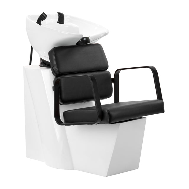 Gabbiano Porto hair wash unit black black - BVShop