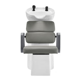 Gabbiano Porto hair wash unit grey grey - BVShop