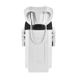 Gabbiano Porto hair wash unit white black - BVShop