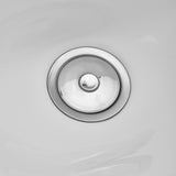 Gabbiano Porto hair wash unit white grey - BVShop