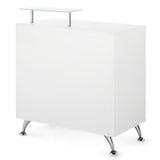 Gabbiano reception desk q-0833 - BVShop