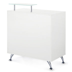 Gabbiano reception desk q-0833 - BVShop