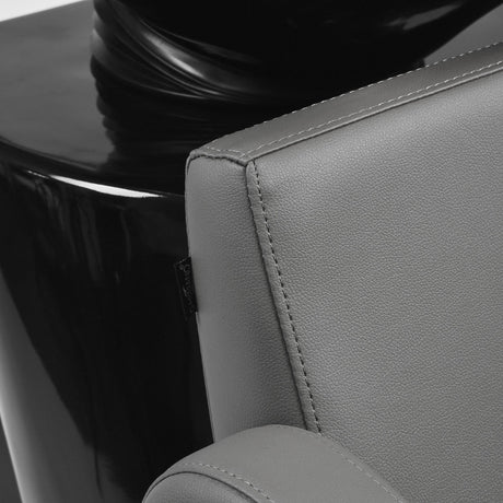 Gabbiano Sewilla hairdressing wash unit gray - BVShop