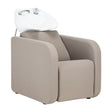 Gabbiano Sylvia hairdressing wash station beige - BVShop