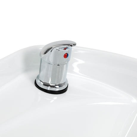 Gabbiano Sylvia hairdressing wash station beige - BVShop