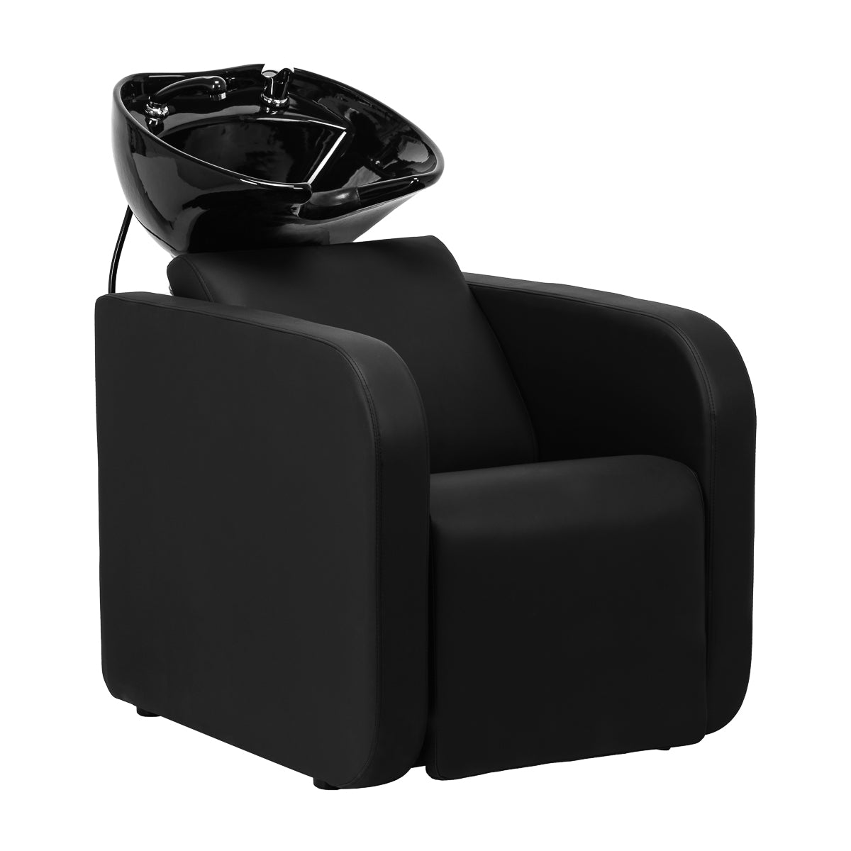 Gabbiano Sylvia hairdressing wash station black - BVShop