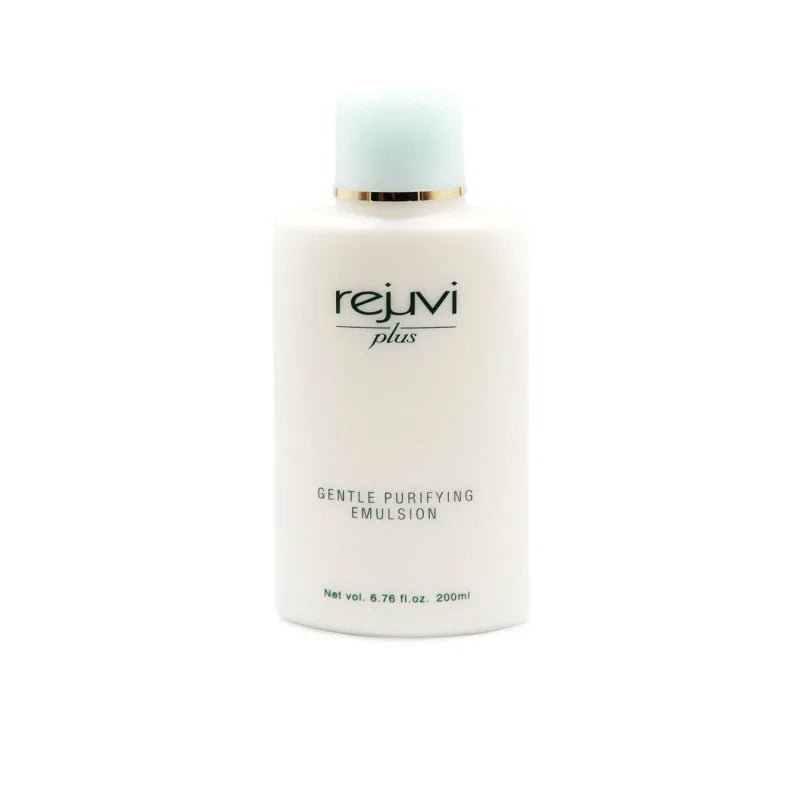 Rejuvi Plus Gentle Purifying Emulsion 200ml gentle facial cleanser
