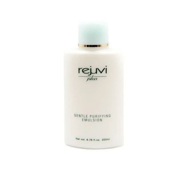 Rejuvi Plus Gentle Purifying Emulsion 200ml gentle facial cleanser