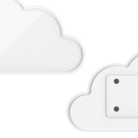Ghost Cloud Tray Top Lite Tray Base Full System - BVShop