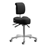 Giovanni podiatry stool 1005 black - BVShop